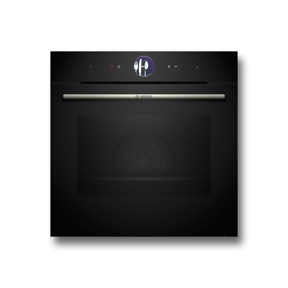 BOSCH HSG7361B1 Forno Combi Vapore A+ / Nero