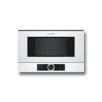 BOSCH@BFL634GW1 Miroonde Con Grill / Bianco