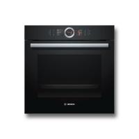 BOSCH@HSG636BB1 Forno Combi Vapore A+ / Nero