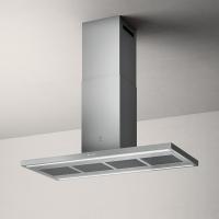 ELICA THIN ISLAND IX/A/120 Cappa / Inox