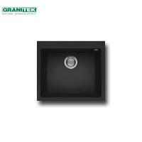 ELLECI LGQ10540 Lavello QUADRA 105 / Nero