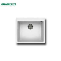 ELLECI LGQ10568 Lavello QUADRA 105 / Bianco