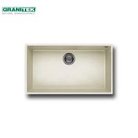 ELLECI LGQ13062BSO Lavello QUADRA 130 / Old.White