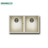 ELLECI LGQ35062BSO Lavello QUADRA 350 / Old.White