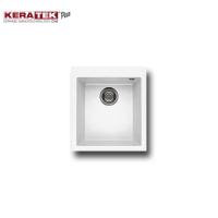 ELLECI LKQ10096 Lavello QUADRA 100 / White