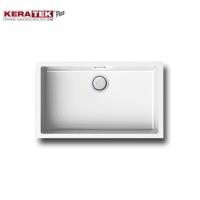 ELLECI LKZ13096 Lavello ZEN 130 / White