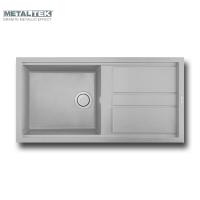 ELLECI LMB48079 Lavello BEST 480 / Aluminium