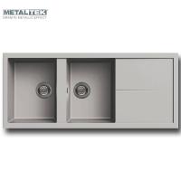 ELLECI LMU50079 Lavello UNICO 500 / Aluminium