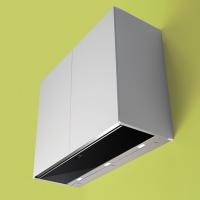 FALMEC@MOVE 120 Gruppo Incasso / Inox.Nero