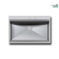 FOSTER@1025.050 Vasca MILANO 79.1V.Q4 / Inox