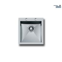 FOSTER@1205.050 Vasca QUADRA 1V.40.SF / Inox