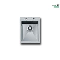 FOSTER@1241.050 Vasca QUADRA 1V.34.Q4 / Inox