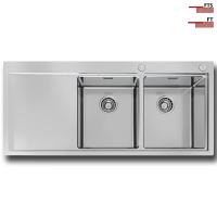 FOSTER@1252.051 Vasche MASTER 116.2V.FT / Inox.D