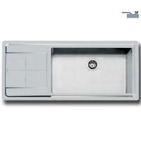 FOSTER@2211.051 Vasca KE 117.1V.SF / Inox.D