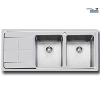 FOSTER@2222 051 Vasche KE 116.2V.SF / Inox.D