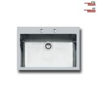 FOSTER@2266.050 Vasca KE 77.1V.FT / Inox