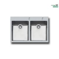 FOSTER@2279.050 Vasche KE 77.2V.Q4 / Inox