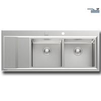 FOSTER@4503.051 Vasche STRIPE 117.2V.SF / Inox.D