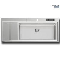 FOSTER@4504.051 Vasca STRIPE 117.1V.SF / Inox.D