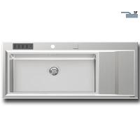 FOSTER@4504.052 Vasca STRIPE 117.1V.SF / Inox.S