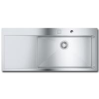 GROHE_31582SD1 Lavello K1000 1160x520 / Inox