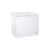 HAIER HCE203R Congelatore Pozzo / Bianco