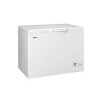 HAIER HCE319R Congelatore Pozzo / Bianco