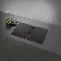 SILVERLINE@7110.8.733.01 Cappa Work Top / Nero