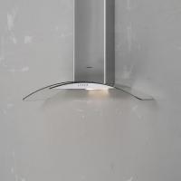 SILVERLINE@3159.6.733.03 Cappa Parete / Inox.Vetro