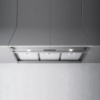 SILVERLINE@3129.9.733.09 Cappa Incasso / Inox