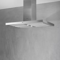 SILVERLINE@4110.2.733.01 Cappa Isola / Inox