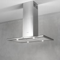 SILVERLINE@4250.9.733.01 Cappa Isola / Inox