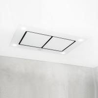 SILVERLINE@4226.1.733.01 Cappa Soffitto / Bianco