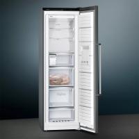 SIEMENS@GS36NAXEP Freezer 60 Cl.E / Black.S.S