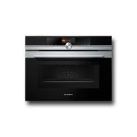 SIEMENS@CM676GBS1 Forno Combi M.Onde / Nero*