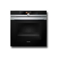 SIEMENS@HM636GNS1 Forno Combi EcoClean / Nero