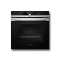 SIEMENS@HM676G0S6 Forno Combi A.Clean / Nero*