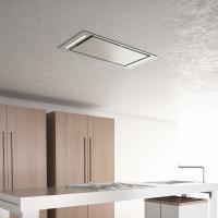 SIRIUS SLT958/X/EM/90 Cappa Soffitto / Inox