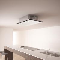 SIRIUS SLT960/WH/90 Cappa Soffitto / Bianco