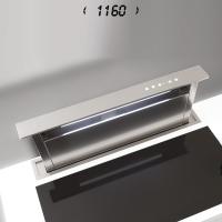 SIRIUS SDD2L/X/EM/116 Downdraft Filo / Inox