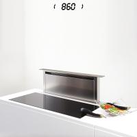 SIRIUS SDD2/X/EM/86 Downdraft / Inox