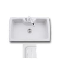 TELMA HR0860.28 Lavello TG HARMONY / Bianco.Latte