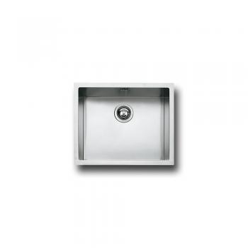 BARAZZA 1X5040S Vasca QUADRA 50.ST / Inox