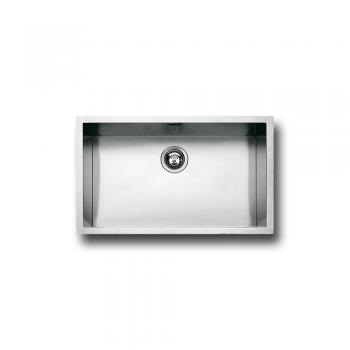 BARAZZA 1X7040I Vasca QUADRA 71.IBP.FT / Inox