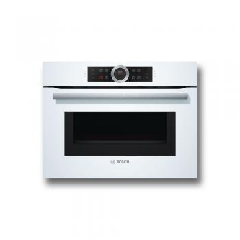 BOSCH@CMG633BW1 Forno H45 Compatto / Bianco