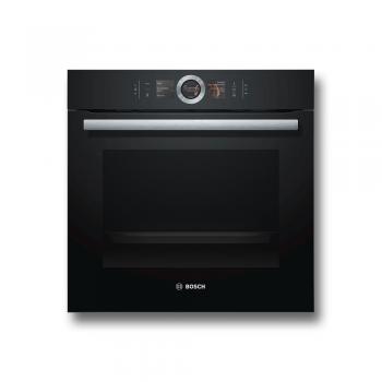 BOSCH@HSG636BB1 Forno Combi Vapore A+ / Nero