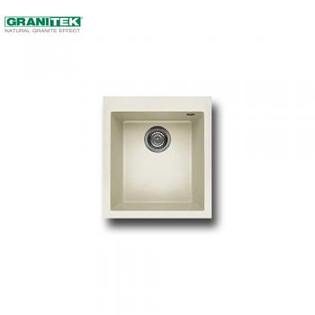 ELLECI LGQ10062 Lavello QUADRA 100 / Old.White