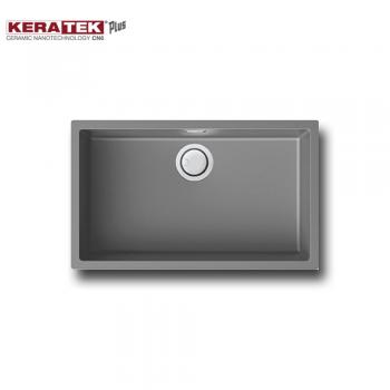 ELLECI LKZ13097 Lavello ZEN 130 / Light.Grey