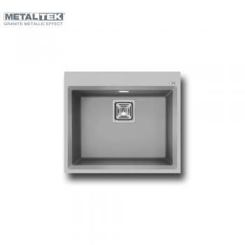 ELLECI LMK10579 Lavello KARISMA 105 / Aluminium