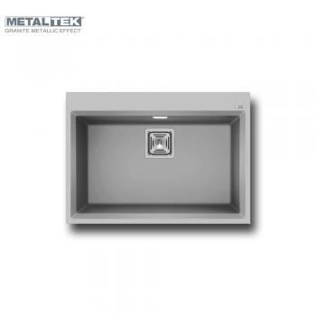 ELLECI LMK12079 Lavello KARISMA 120 / Aluminium